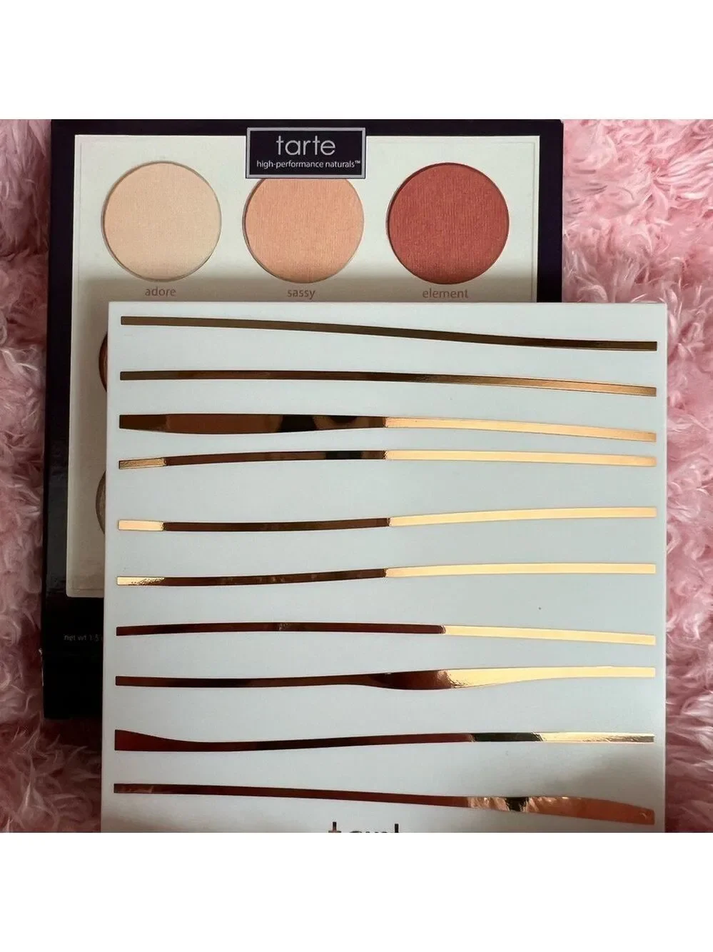 Tarte Amazonian Clay Eyeshadow Palette in Sunrise